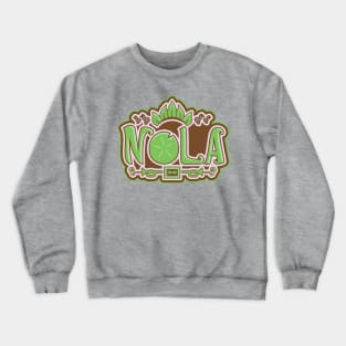 NOLA Princess Crewneck Sweatshirt